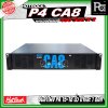 HOTROCK P4 CA8 เพาเวอร์แอมป์ กำลังขับ 450 วัตต์ x 2 หม้อแปลงไฟฟ้า กระแสตรง ประสิทธิภาพสูงและกำลังขับสูง