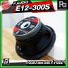 P.AUDIO E12-300S ดอกลำโพง ขนาด 12 นิ้ว เสียงดี คุ้มค่า ราคาประหยัด