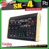 TADA SK-4 มิกเซอร์อนาลอก 4 แชนแนล เชื่อมต่อบลูทูธ / USB mp3 แอฟเฟคแท้ 99 DSP