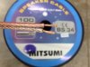 MITSUMI สายลำโพงใส 3.5 มม. BS 34 ยาว 100 M