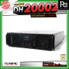 myNPE DH-20002 เพาเวอร์แอมป์ 2x2000 วัตต์ ที่ 8 โอห์ม โหมด Bridge Mono ให้กำลังขับสูงสุด 7,000วัตต์ ที่ 4 โอห์ม