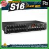 Behringer STAGEBOX S16 สเตจบ็อกซ์ 16 Input/8Output