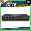 MIDAS DL16 STAGEBOX  16 อินพุต 8 เอาต์พุต