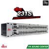 dbx 231s อีควอไลเซอร์ EQ Dual Chanel 31-Band  มีสวิตช์เลือกเร้นท์ความดังได้