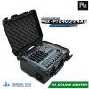 PROEURO TECH PMX-PT8400 x 4AB เพาเวอร์มิกเซอร์ 4Ch x 400 วัตต์ มีครอสในตัว มาพร้อมกล่องแร็คเก็บอย่างดี