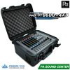 PROEURO TECH PMX-PT8600 x 4AB เพาเวอร์มิกเซอร์ 4Ch x 600 วัตต์ มีครอสในตัว มาพร้อมกล่องแร็คเก็บอย่างดี