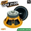 GIP GPA 2155 ดอกลำโพงขนาด 21 นิ้ว กำลังขับสูงสุด 1800 วัตต์ ที่ 8 โอห์ม