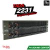 TADA 2231XL Graphic Equalizer