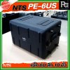 NTS PE-6US แร็ค RACK ขนาด 6U ลึก 10 นิ้ว