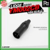 LIDGE YM 002CB แจ็ค XLR ตัวผู้ 3 ขาสำหรับเข้าสาย