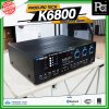 PROEURO TECH K-6800 แอมป์คาราโอเกะ