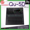 Allen & Heath Qu-5D มิกเซอร์ดิจิตอล รองรับสูงสุด 38 อินพุต 24 เอาต์พุต 17 เฟดเดอร์ รองรับ Dante