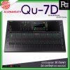 Allen & Heath Qu-7D มิกซ์ดิจิตอล รองรับสูงสุด 38 อินพุต 24 เอาต์พุต 33 เฟดเดอร์ รองรับ Dante