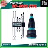 PRO'S KIT SD-9820 (CN)  ชุดไขควง 10 in 1