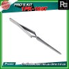 PRO'S KIT 1PK-108T  ปากคีบสแตนเลส 165 มม ปลาย 3.6 มม