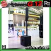 River Acoustics G12 ลำโพงคอลัมน์แอคทีฟ 4×4 นิ้ว ซับ 12 นิ้ว มีบลูทูธ