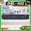 NPE DSL-10Z เครื่องแยกสัญญาณเสียง แยกโซนได้สูงสุดมากถึง 10 โซน มีระบบหน่วยความจําเพื่อจดจำสถานะการใช้งานล่าสุด
