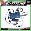 MICROTECH ET-777A/HP ชุดไมโครโฟนไร้สาย แบบหนีบ/คาดคู่ ไมโครโฟนเฮดเซ็ต ไมค์คอนเดนเซอร์