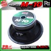 PRO PLUS M-10 ดอกลำโพง ซับวูฟเฟอร์ ขนาด 10 นิ้ว รับกำลังขับได้สูงสุด 600 วัตต์ ทนความร้อนได้ดี เสถียรในการทำงานต่อเนื่อง