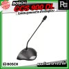 BOSCH CCS 900 DL ชุดไมค์ประชุมใช้สาย สำหรับผู้ร่วมประชุม ระบบอนาล็อค แบบก้านยาว 19.2 นิ้ว