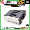 CLEF AUDIO POWERBRIDGE-2C 20A เครื่องกรองกระแสไฟ กันไฟกระชาก 2 ช่องเสียบ กำลังสูงสุด 3600 วัตต์ ได้รับการออกแบบมาให้ทำงานตั้งแต่ 10KHz ขึ้นไป