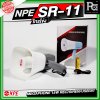 NPE SR-11 โทรโข่ง Megaphone 15W Rec/Siren/USB/BT