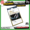 FURUTECH Alpha Line-1 Interconnect cable coaxail สายสัญญาณเสียงคุณภาพสูง ฉนวนโพลีเอทิลีนเกรดพิเศษ ความยาว 1 เมตร