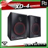 CERWIN-VEGA XD4 ตู้ลำโพงสตูดิโอมอนิเตอร์ 2 Way Powered Desktop Speakers
