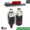Xvive U35 Digital Wireless Microphone System 5.8Ghz