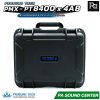 PROEURO TECH PMX-PT8400 x 4AB เพาเวอร์มิกเซอร์ 4Ch x 400 วัตต์ มีครอสในตัว มาพร้อมกล่องแร็คเก็บอย่างดี