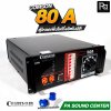 COMSON PC 80 A หม้อเพิ่มไฟ ยึดเข้าแร็คได้ ทำงานแบบกึ่งอัตโนมัติ + โหลดเซนเตอร์