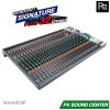 Soundcraft Signature Plus 32 มิกเซอร์อนาล็อก 32 แชลแนล