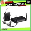 SHURE SVX14/PGA31 ไมค์คาดศีรษะเดี่ยว