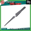 PRO'S KIT 1PK-108T  ปากคีบสแตนเลส 165 มม ปลาย 3.6 มม