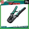 PRO'S KIT CP-376TN คีมบีบย้ำ Modular RJ45