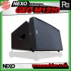 NEXO GEO M1220 ตู้ลำโพงไลน์อาเรย์ 12 นิ้ว 2 ทาง 1250 W + 625 W แบบ Active หรือ 1250 W แบบ Passive