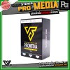 V-BOX PRO-MEDIA DI-BOX สำหรับต่อเครื่องเล่นเพลง ไอโฟน ไอแพด โน๊ตบุ๊ค สมาร์ทโฟน หรือแท็บเล็ต ก่อนต่อเข้ามิกเซอร์ 2 ช่องสัญญาณ Stereo