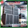 เครื่องเสียงจัดชุดพร้อมใช้ 2x4 งบ 75,000 ตู้ PAW BV1870+ ตู้แขวน 12" WSS PA-12 POWERAMP 2 ตัว พลังเสียงเต็มระบบ