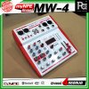 myNPE MW 4 มิกเซอร์ 4 แชลแนล รองรับ บลูทูธ USB เอฟเฟคแท้