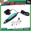 PRO'S KIT PT-5201NF (CN) เครื่องเจียร์มินิ 18VDC