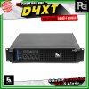 FA FIRST AMP PRO D4XT พาวเวอร์แอมป์ คลาส D 4 แชนแนล กำลังขับสูงสูด 2925 วัตต์ X 4 ที่ 2 โอห์ม