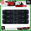 FA FIRST AMP PRO FB9D พาวเวอร์แอมป์ คลาส D 2 แชนแนล กำลังขับสูงสูด 5170 วัตต์ X 2 ที่ 2 โอห์ม