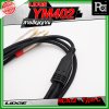LIDGE YM-402 สาย USB TYPE-C ออก RCA x 2 สายสัญญาณเสียง