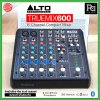 ALTOTRUEMIX 600 6-Channel Compact Mixer มิกเซอร์ 6 ชาแนล มีUSB Interface