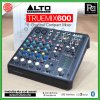 ALTOTRUEMIX 600 6-Channel Compact Mixer มิกเซอร์ 6 ชาแนล มีUSB Interface