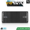 dBtechnologies VIO L210 ตู้ลำโพง Active Line Array 2×10 นิ้ว 2 ทาง 1800 วัตต์ ได้รับการออกแบบมาเป็นพิเศษสำหรับ VIOเพื่อให้เกิดประโยชน์สูงสุดกับระบบ