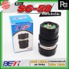 BEST SG-58 วอยซ์ไมโครโฟน ใช้ได้ทั้งไมค์ลอยและไมค์สาย