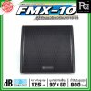 dBTechnologies Flexsys FMX10 ลำโพงมอนิเตอร์เวที 10 นิ้ว 2 ทาง มีแอมป์ขยาย กำลังขับสูงสุด 800 วัตต์