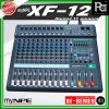 myNPE XF-12 มิกเซอร์อนาลอก 12 แชนแนล รองรับระบบเชื่อมต่อ บลูทูธ USB เอฟเฟคแท้ 99 แบรนด์