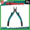 PRO'S KIT PM-806FG (CN) คีมตัดขนาด 160 มม./55-60 องศา